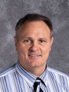 Arts and Humanities Focus Program Administrator, Kurt Glathar