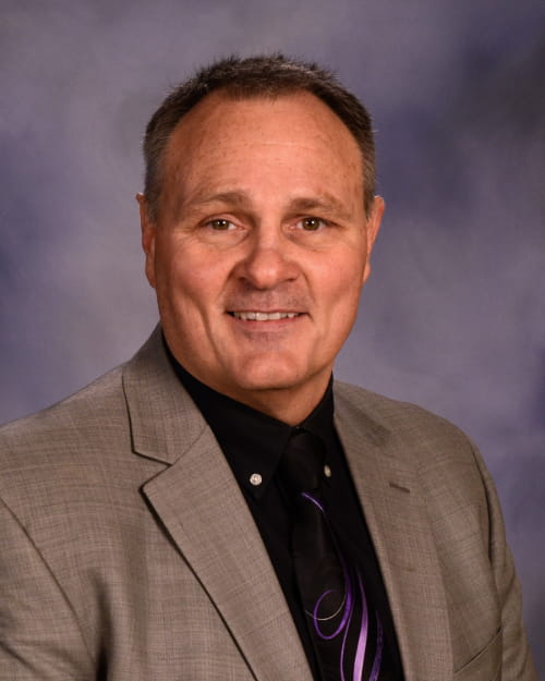 Arts and Humanities Focus Program Administrator, Kurt Glathar